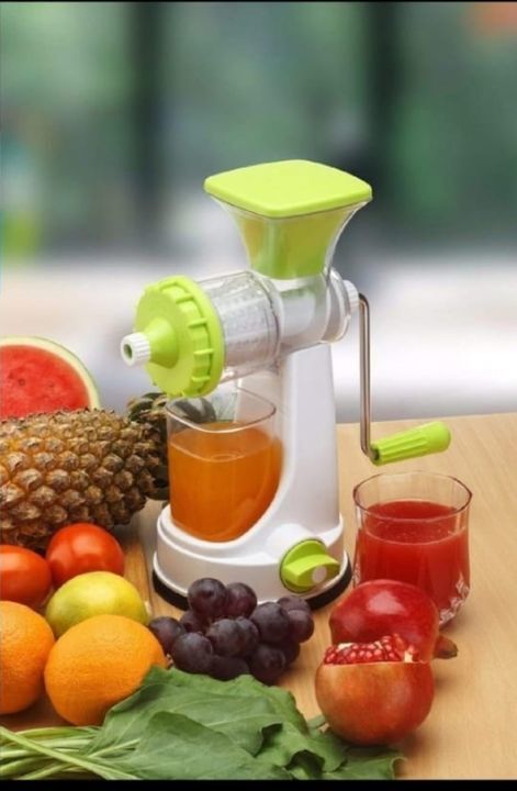 Mix hand juicer uploaded by business on 4/3/2021