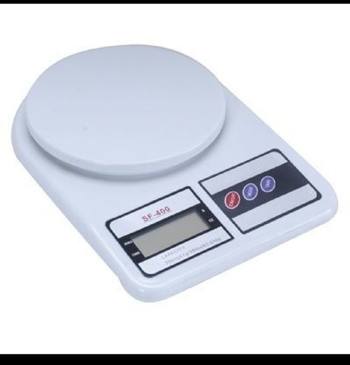 SF- 400 weight scale uploaded by business on 4/3/2021