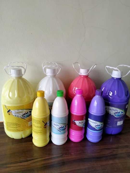 Floor chemical, glass cleaner , hand wash,toilet cleaner,dish wash uploaded by Vedanti Enterprises on 4/3/2021