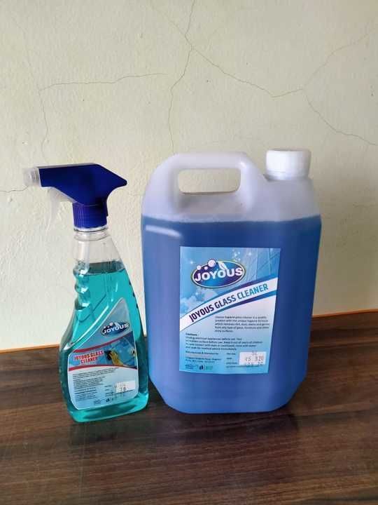 Glass cleaner uploaded by business on 4/3/2021