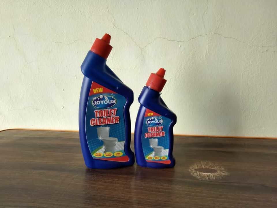 Toilet cleaner uploaded by business on 4/3/2021