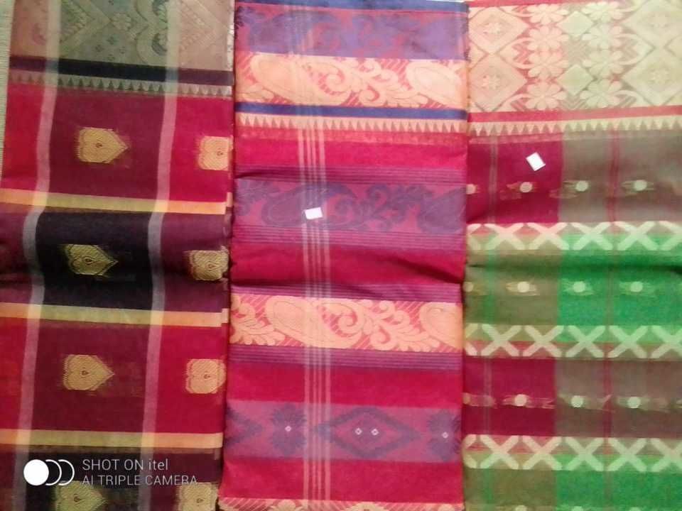 Tant saree uploaded by business on 4/3/2021