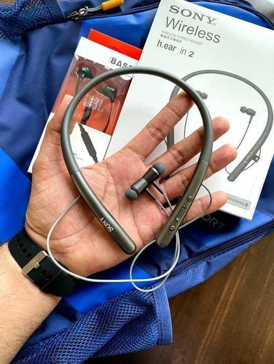 Post image ✅ *Super Fast Selling Combo 2 in 1* ✅
*Sony + JBL Combo Boom Boom* 🔥
✅ *Sony Hear I'n 2 Blutooth* 🔥
👉 Wirless 
👉 Stylish Look
👉 4 Button Used
👉 Hd Clear Sound 🎶
✅ *JBL T110 Ear phone** 🔥
👉 3.5 Jack
👉 With Mic
👉 Singal Button
👉 Stylish Look
*Price Just :- 590₹* 🎶🔥🔥 Fix 
👉 With Kit 1 JBL Ear phone + 1 Sony Blutooth
*Pick up Same Price Shipping extra* 
*Note :- It's Clone Item No Garrenty No warranty / Iff U Want To Cheq Ear phone 50₹ Extra / Before Oder Mantion cheq or pack