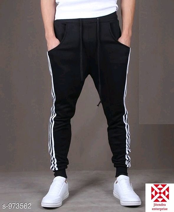 _A must-have for every men are these Stylish Track Pants. Comfort is the new style

Catalog Name: *M uploaded by Jitendra enterprise on 7/22/2020