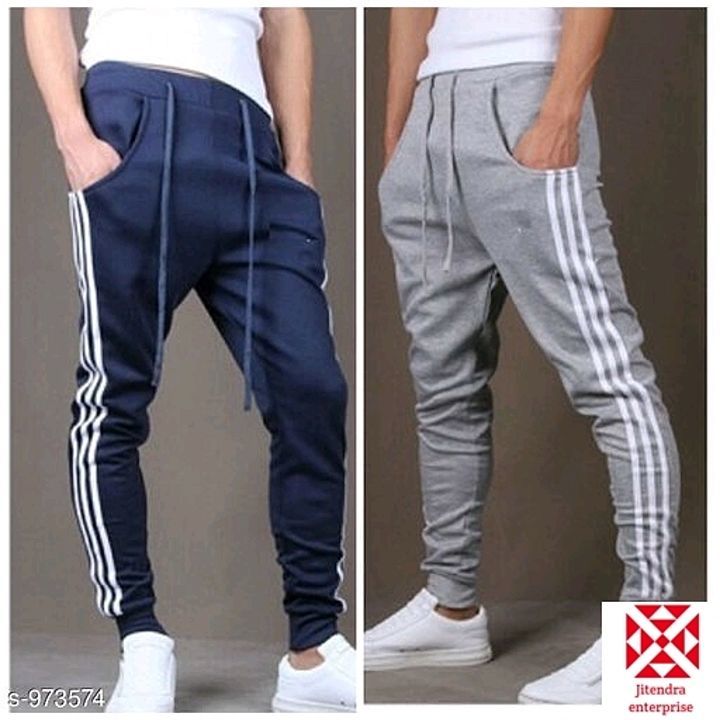 _A must-have for every men are these Stylish Track Pants. Comfort is the new style

Catalog Name: *M uploaded by business on 7/22/2020