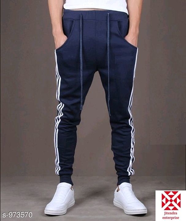 _A must-have for every men are these Stylish Track Pants. Comfort is the new style

Catalog Name: *M uploaded by business on 7/22/2020