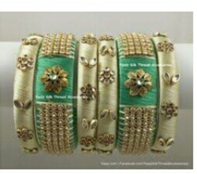 Product uploaded by Silk thread jewellery  on 4/3/2021