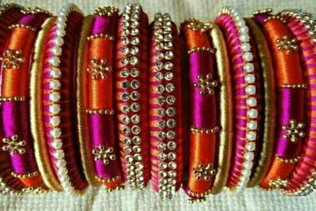 Product uploaded by Silk thread jewellery  on 4/3/2021