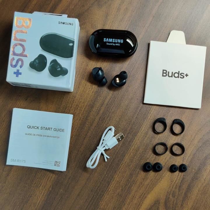 Samsung Galaxy Buds + uploaded by business on 4/3/2021