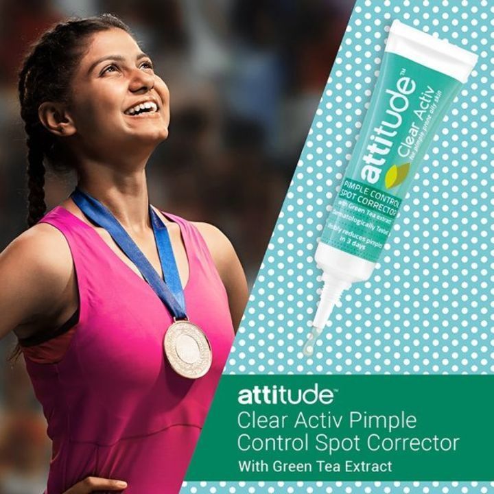 Amway attitude™ Clear Activ Pimple Control Spot Corrector

 uploaded by Gauri selling shop on 4/3/2021