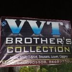 Business logo of VVT BROTHERS CLOTH COLLECTION 