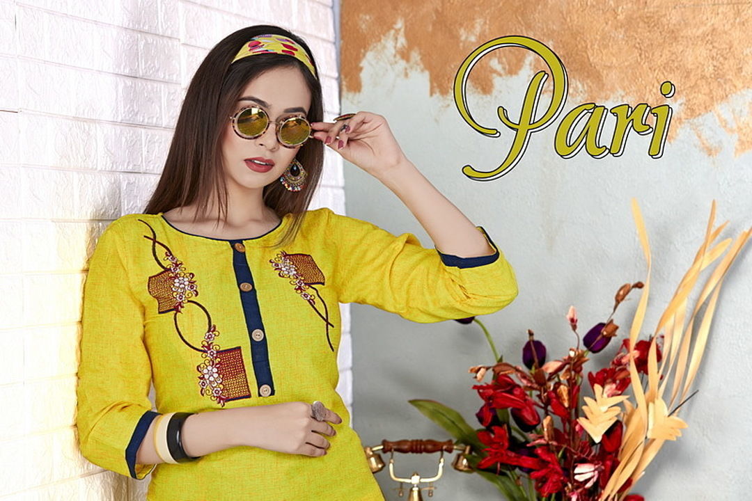 Rayon Kurtis uploaded by business on 7/22/2020