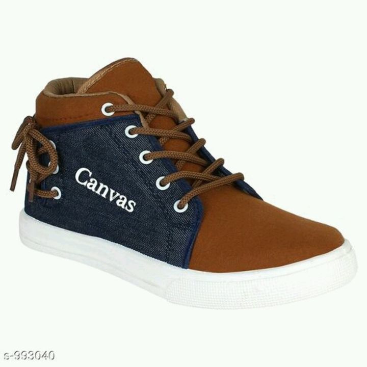 Canvas  shoes  uploaded by business on 4/4/2021