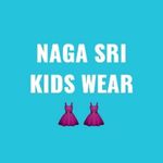 Business logo of Naga Sri kids wear