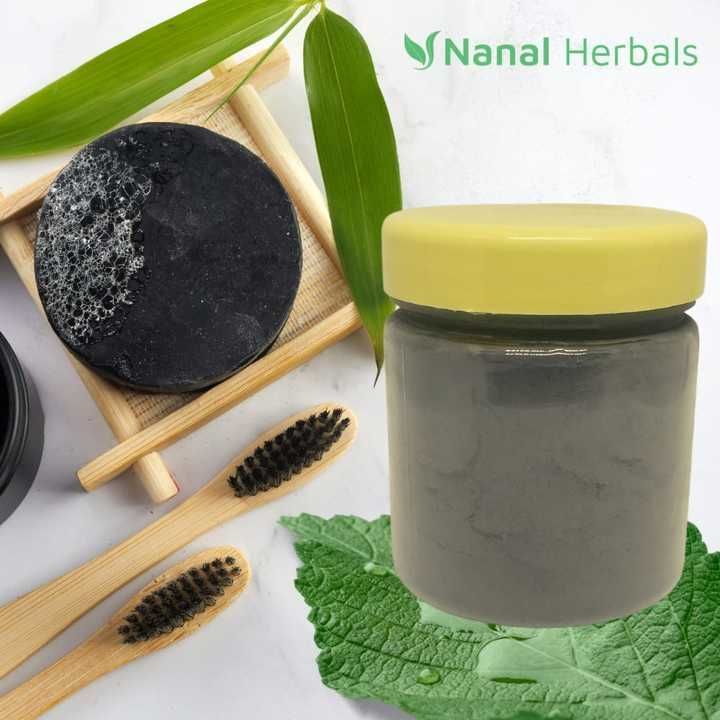 Tooth powder uploaded by Nanal Herbals on 4/4/2021