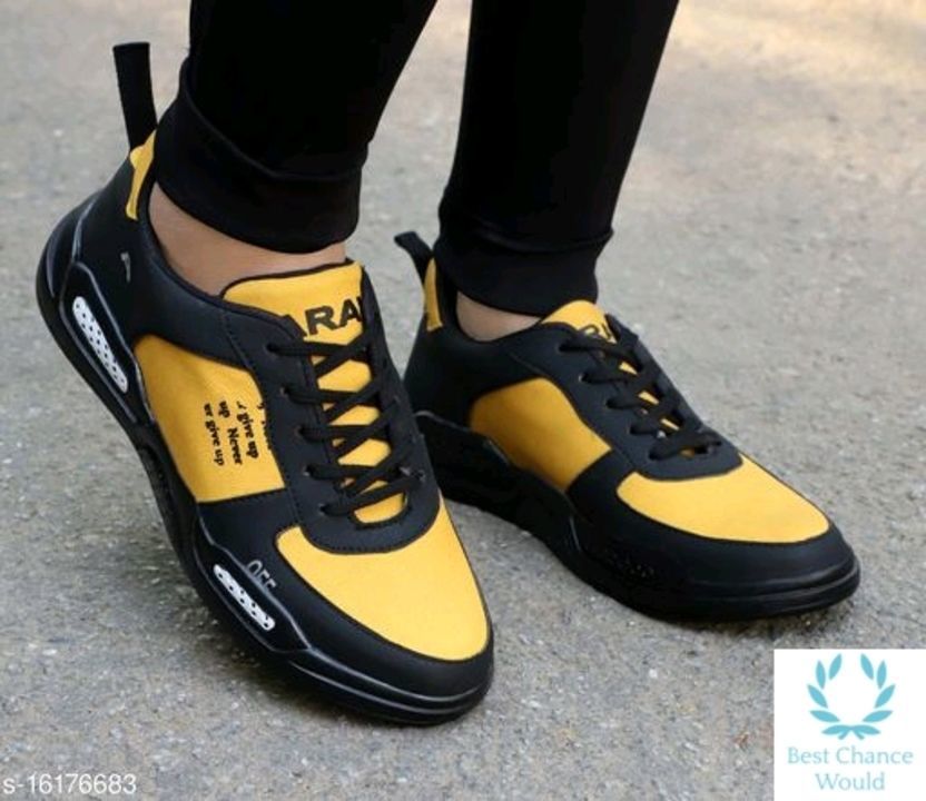 Relaxed Attractive Men Casual Shoes

Check out this trending catalog
Dispatch: 1 Day uploaded by SABNAM FASHION STORE  on 4/4/2021