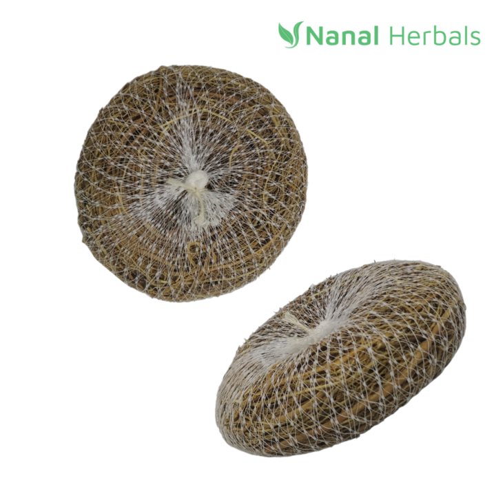 Vetiver bath scrubber  uploaded by Nanal Herbals on 4/4/2021