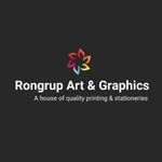 Business logo of Rongrup Art And Graphics 