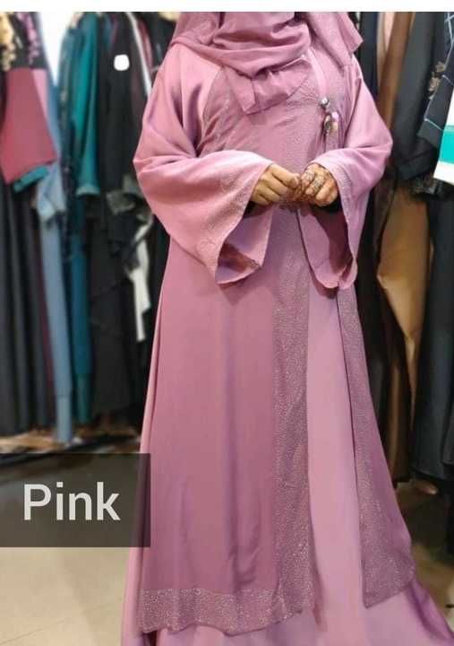 Burka  uploaded by Tehmins fashion on 4/4/2021
