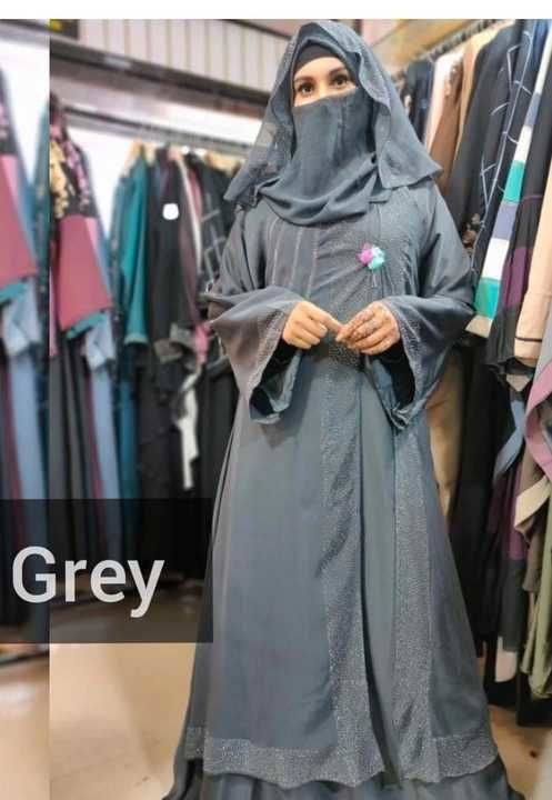 Burka uploaded by business on 4/4/2021