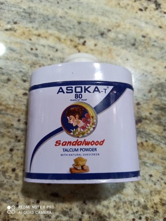 Asoka powder 35g   uploaded by Radhikabeautycenter and cosmetics on 4/4/2021