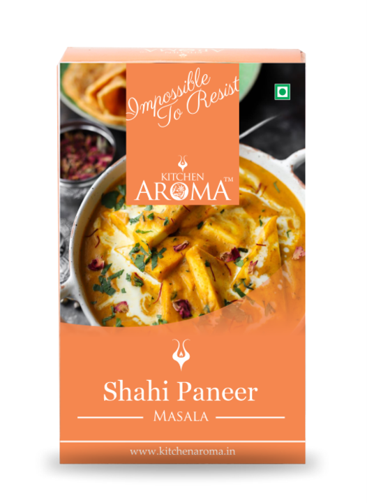 Shahi paneer masala uploaded by Kitchen Aroma on 4/4/2021