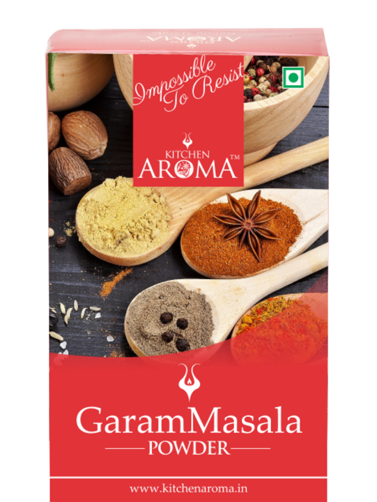 Garam masala uploaded by Kitchen Aroma on 4/4/2021
