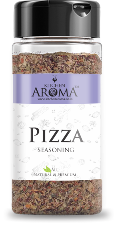 Pizza seasoning uploaded by business on 4/4/2021