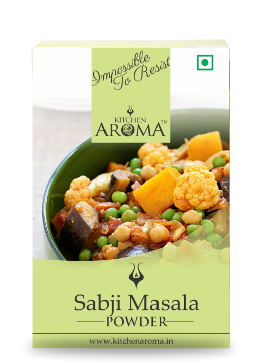 Sabji masala uploaded by Kitchen Aroma on 4/4/2021