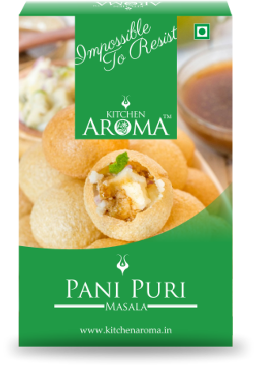 Pani puri masala uploaded by Kitchen Aroma on 4/4/2021