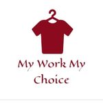 Business logo of My work my choice