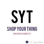 Business logo of Shop your thing