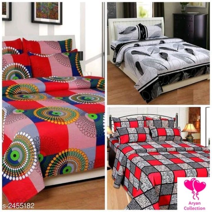 Post image Bedsheets, cod available ,