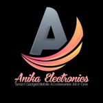 Business logo of Anika Electronics