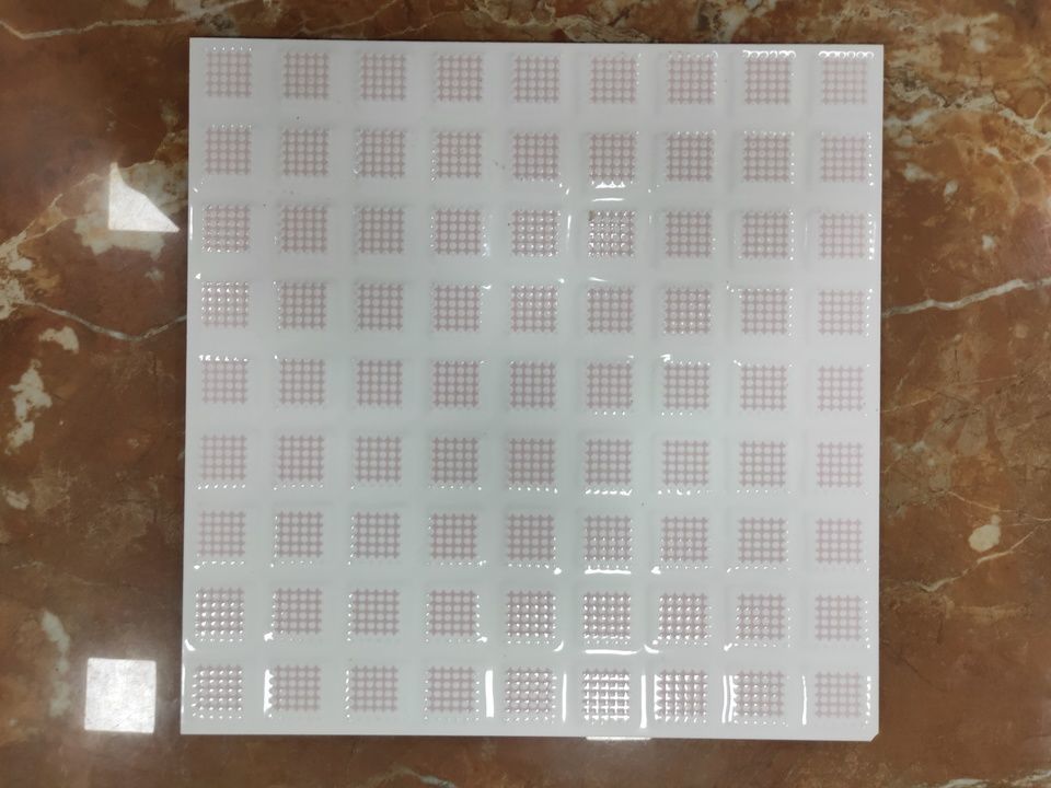 12×12 - Digital Vitrified Cooling White Tiles uploaded by JOY CERAMICS on 4/4/2021