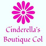 Business logo of Cinderella Boutique 