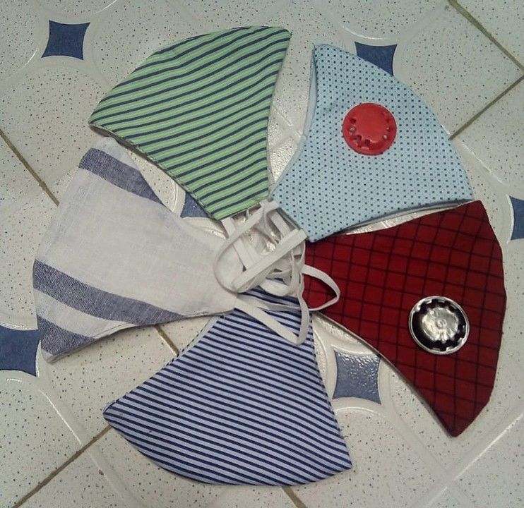 Cotton cloth mask.. Washable and Reuseable... uploaded by business on 7/22/2020