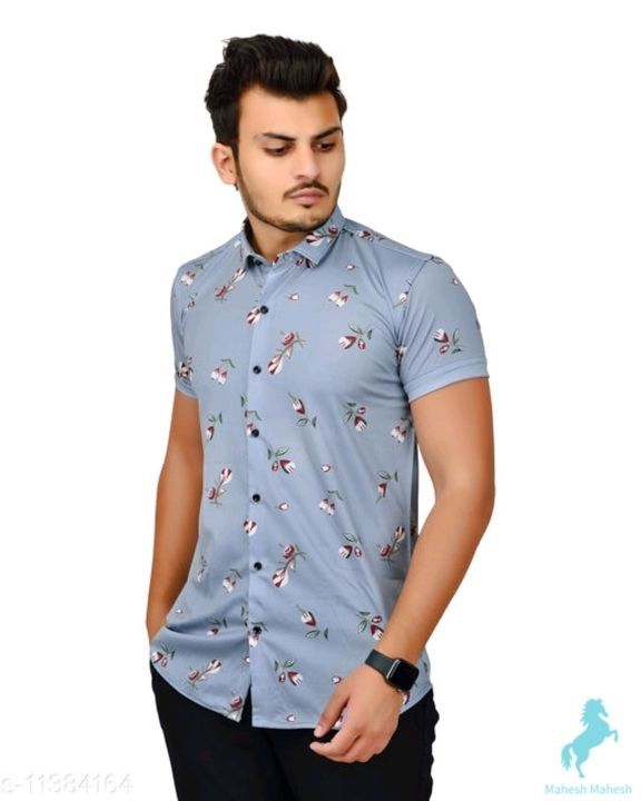 Men's shirt uploaded by MSD retailar on 4/4/2021