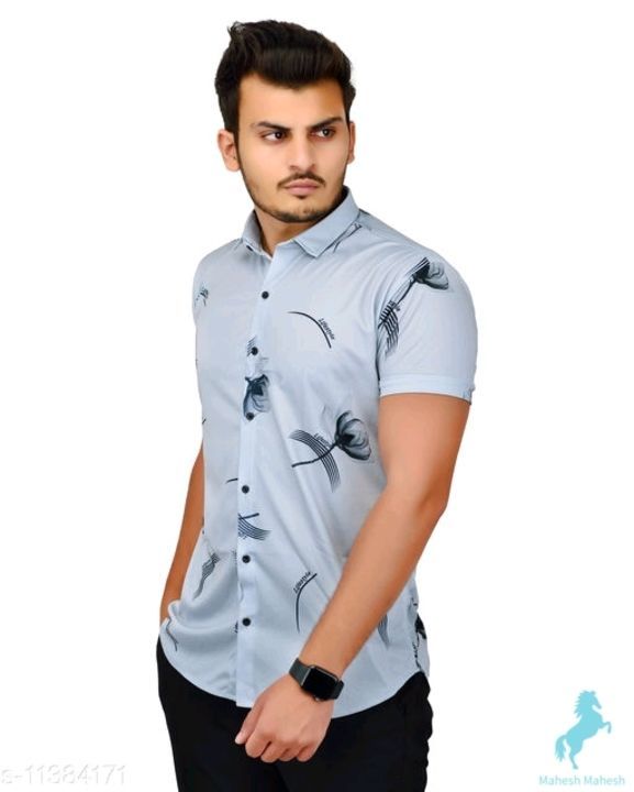 Men's shirt uploaded by MSD retailar on 4/4/2021