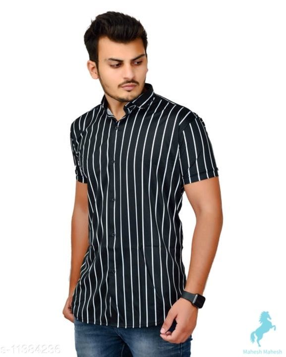 Men's shirt uploaded by business on 4/4/2021