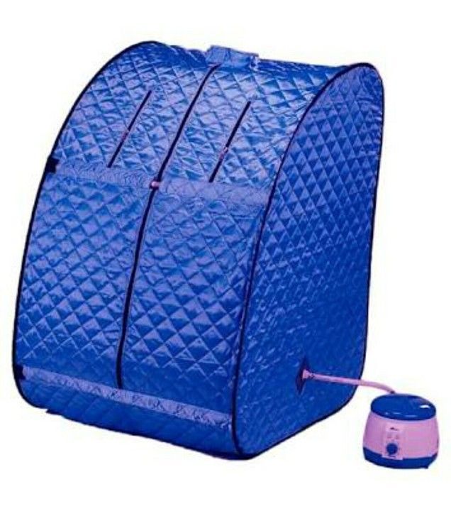 Portable steam Sauna kit uploaded by business on 4/4/2021