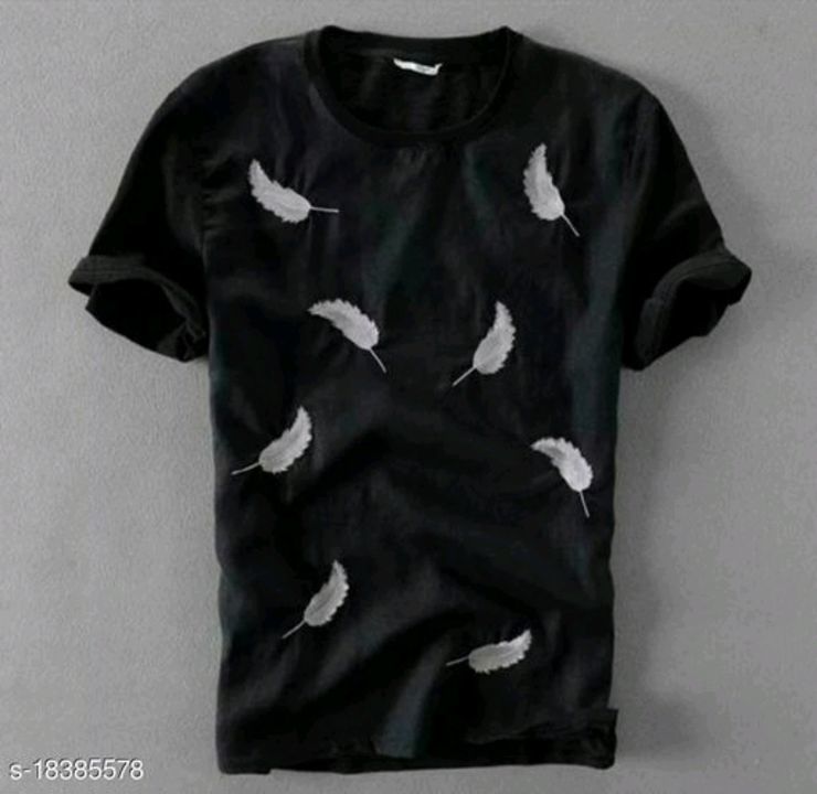 Pretty Fashionable Men Tshirts uploaded by New collection on 4/4/2021