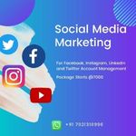 Business logo of Social media marketing