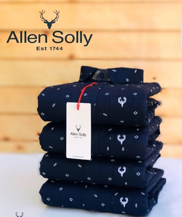 Allen solly uploaded by business on 4/4/2021