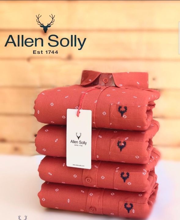 Allen solly uploaded by business on 4/4/2021