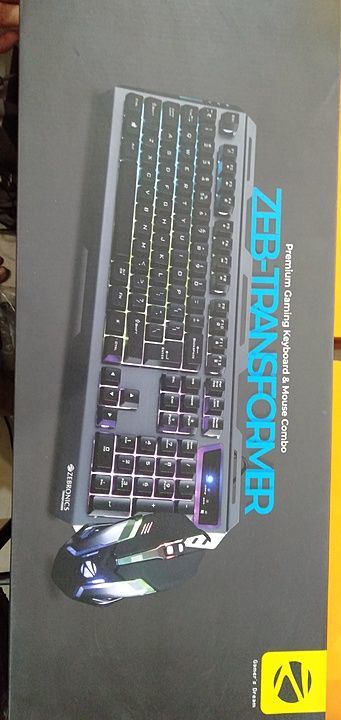 Post image Keyboard For RGB Light Best Price