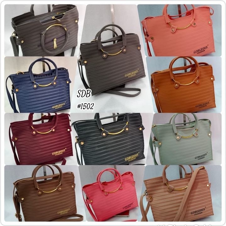 Handbags and Purses uploaded by business on 4/4/2021