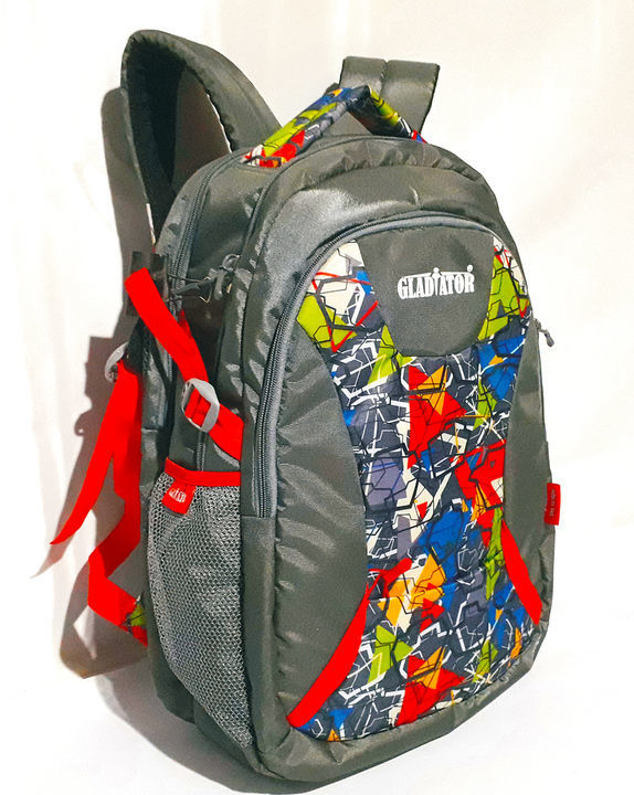 Smart Backpack  uploaded by GLADIATOR BAGS on 4/4/2021