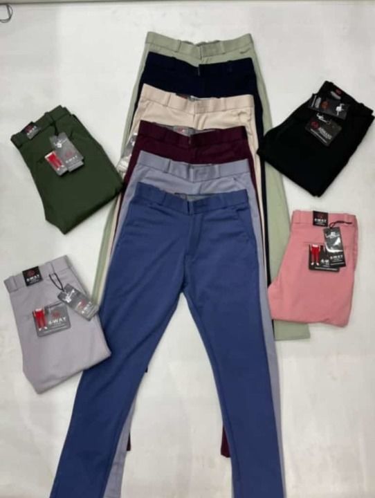 Post image Special *I.M.P* 4 way lycra pants 👖👖
Happy summer collection☺️💥💥
*IMPORTANT LYCKRA* *t-shirt 👕*
Full sleeves
Round neck 🧣
Available in *Saya fancy collection*☺️🙏🏻
Mohammad Issaq complex Bus stand Kannad
📲 9975439313
📲 9970387172