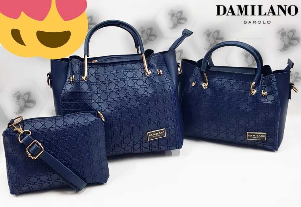 Damilano handbags uploaded by business on 4/5/2021